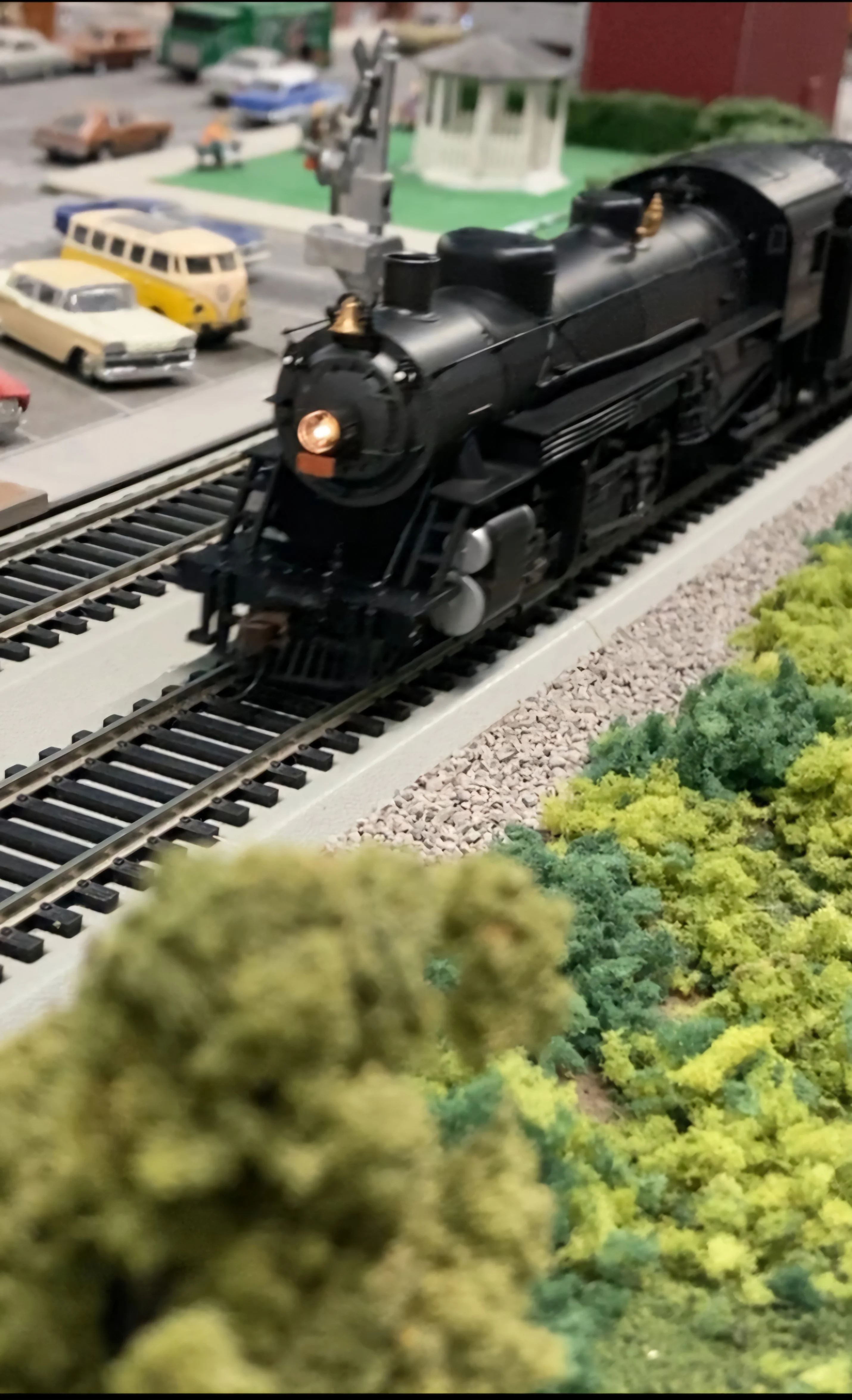 Model train